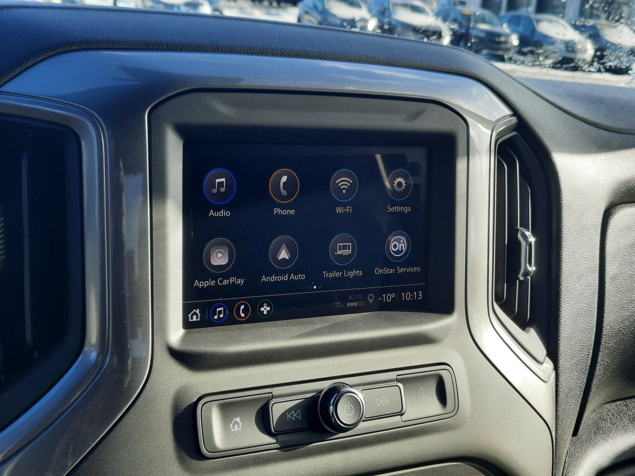 2026 Chevrolet Silverado 1500 WT-13