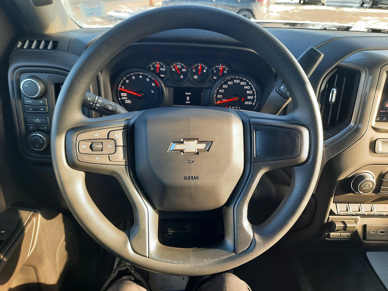 2026 Chevrolet Silverado 1500 WT-11