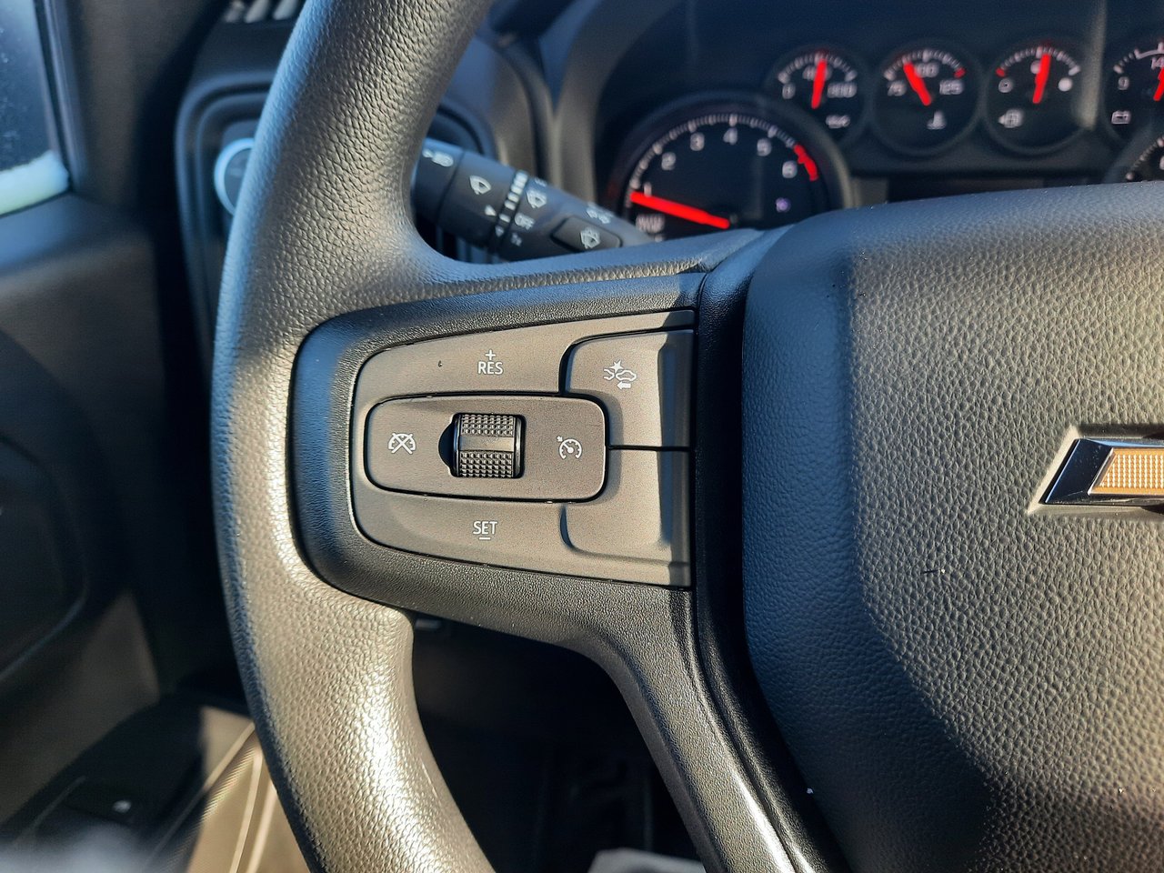 2026 Chevrolet Silverado 1500 WT-10