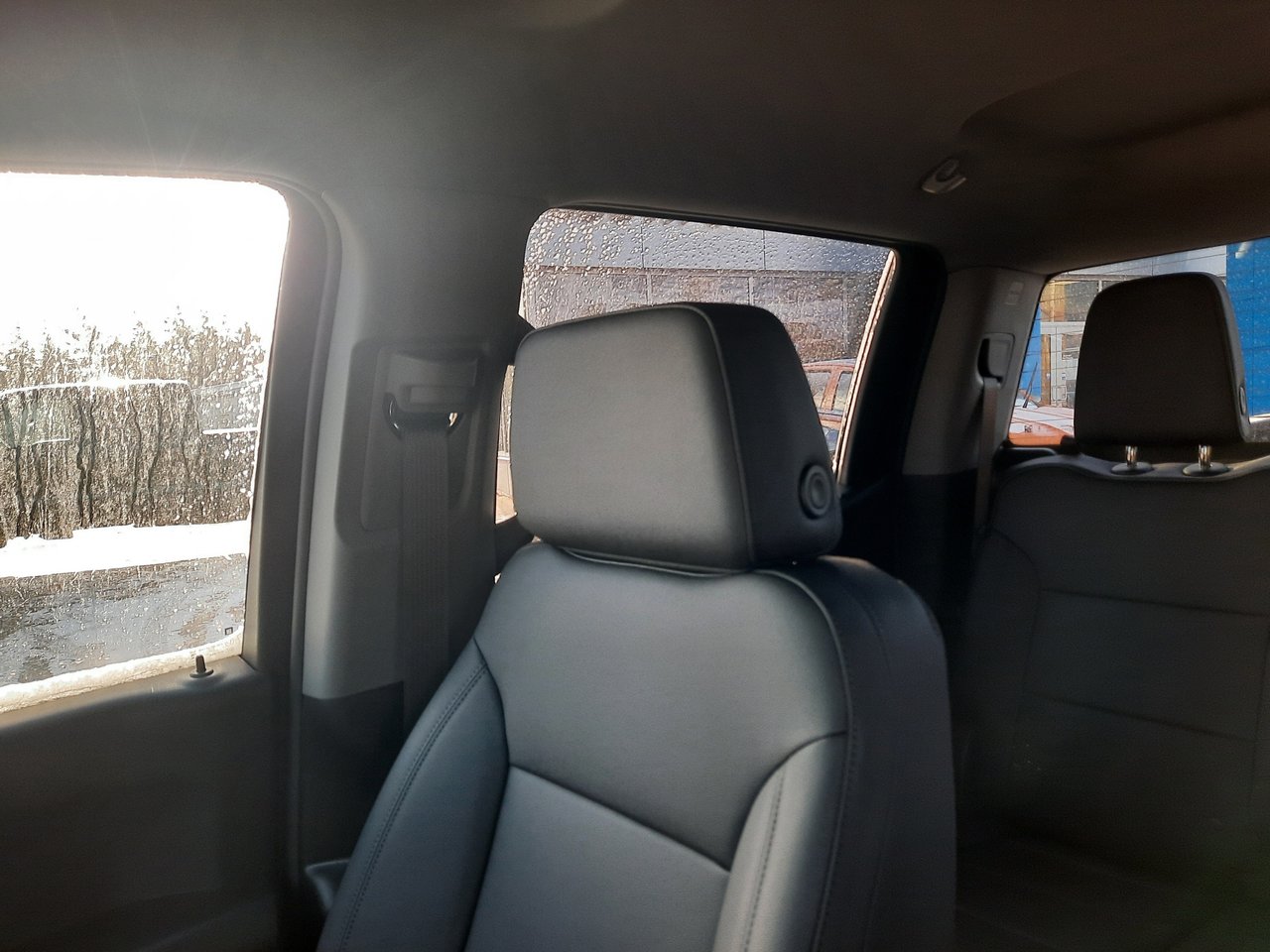 2026 Chevrolet Silverado 1500 WT-20