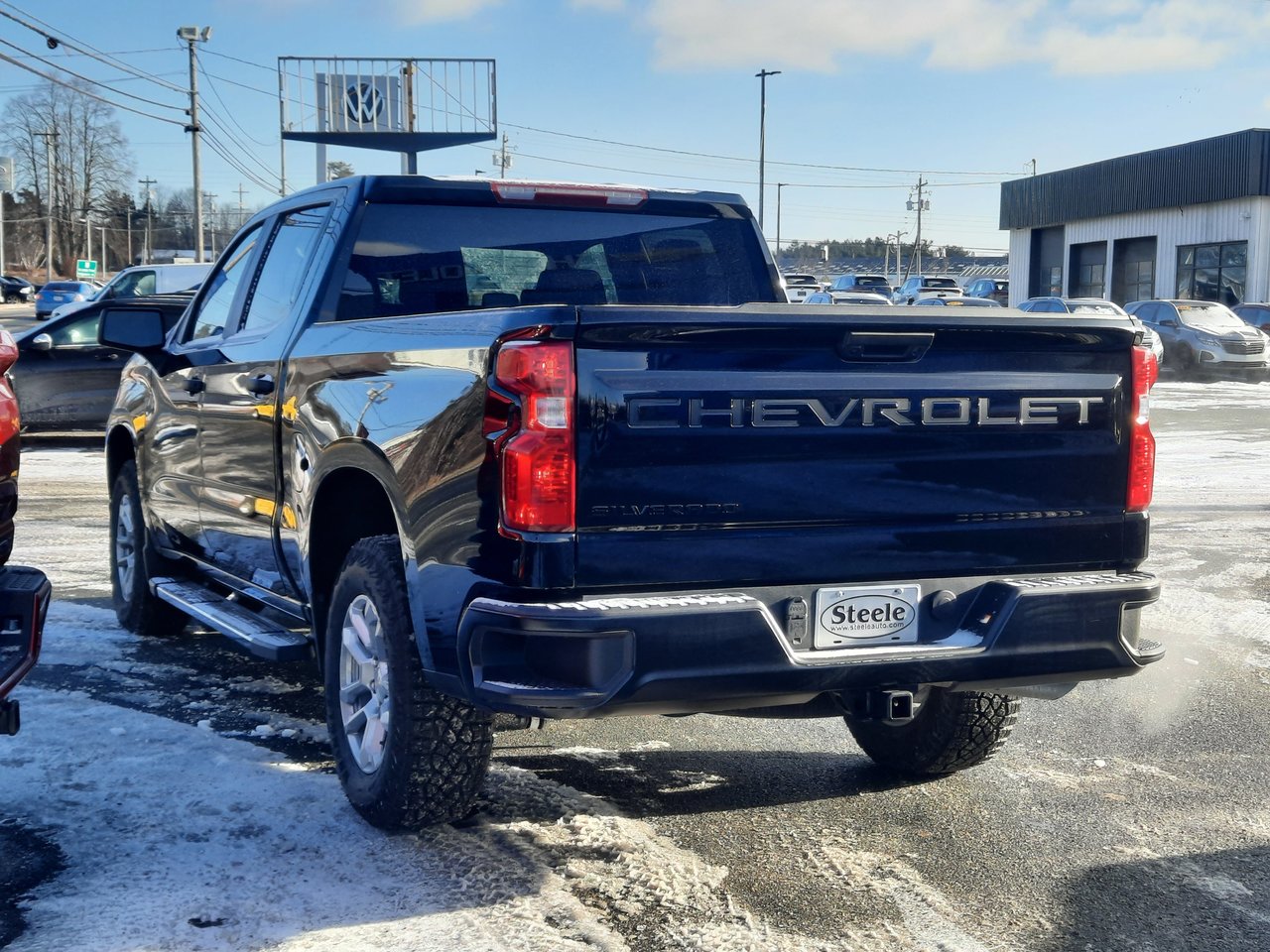 2026 Chevrolet Silverado 1500 WT-6