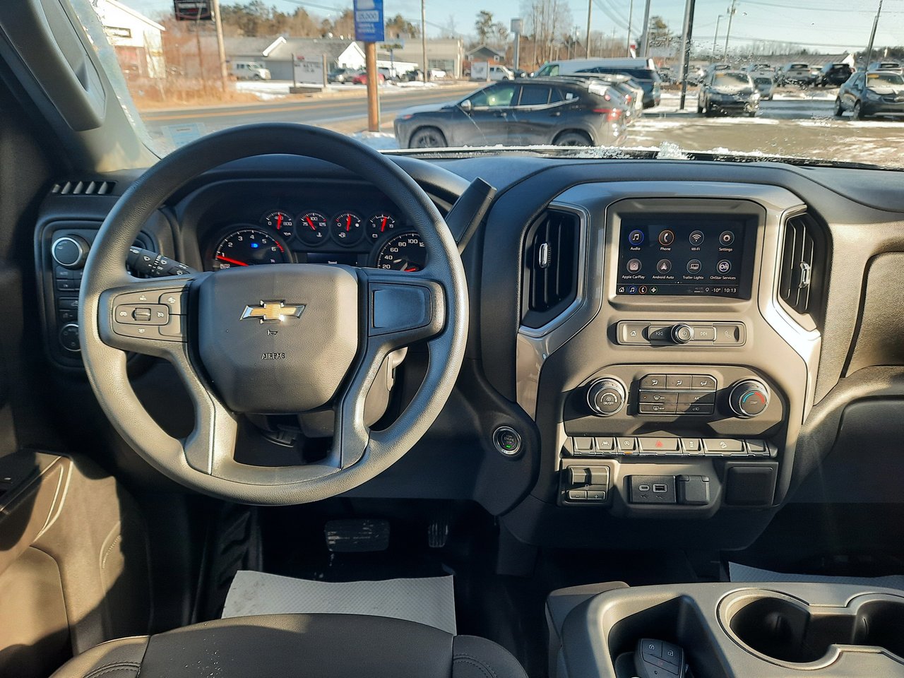 2026 Chevrolet Silverado 1500 WT-25
