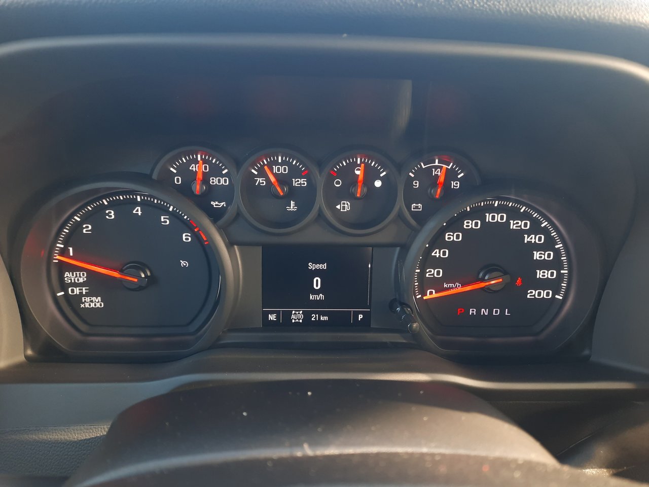 2026 Chevrolet Silverado 1500 WT-12