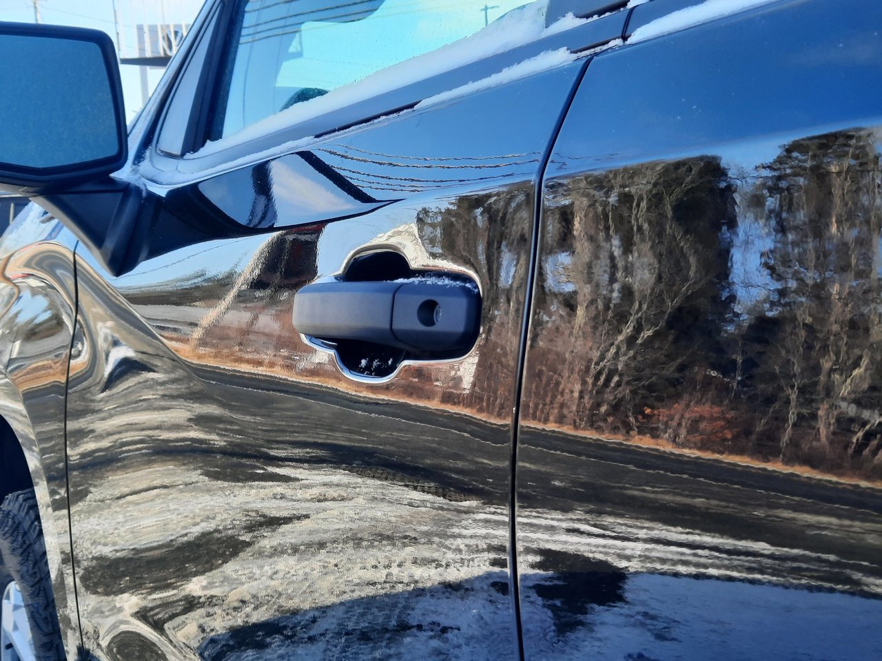 2026 Chevrolet Silverado 1500 WT-7