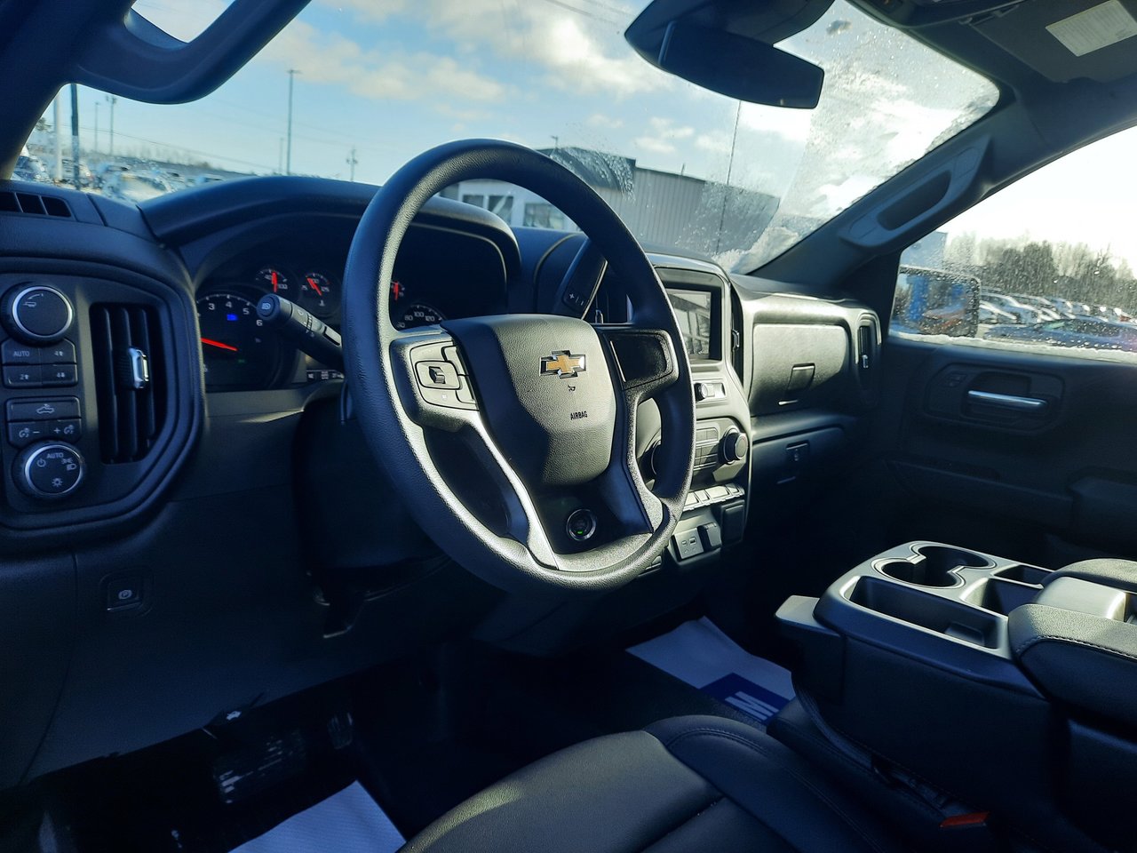 2026 Chevrolet Silverado 1500 WT-1