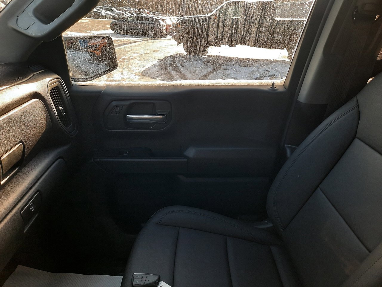 2026 Chevrolet Silverado 1500 WT-19