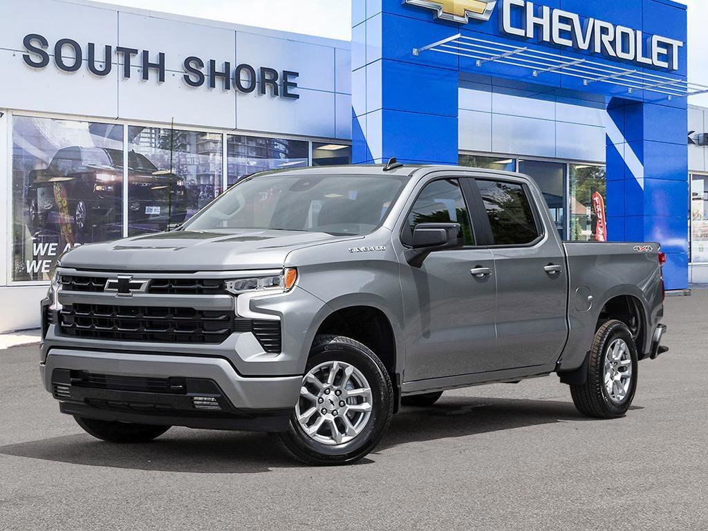 2026 Chevrolet Silverado 1500 RST-0