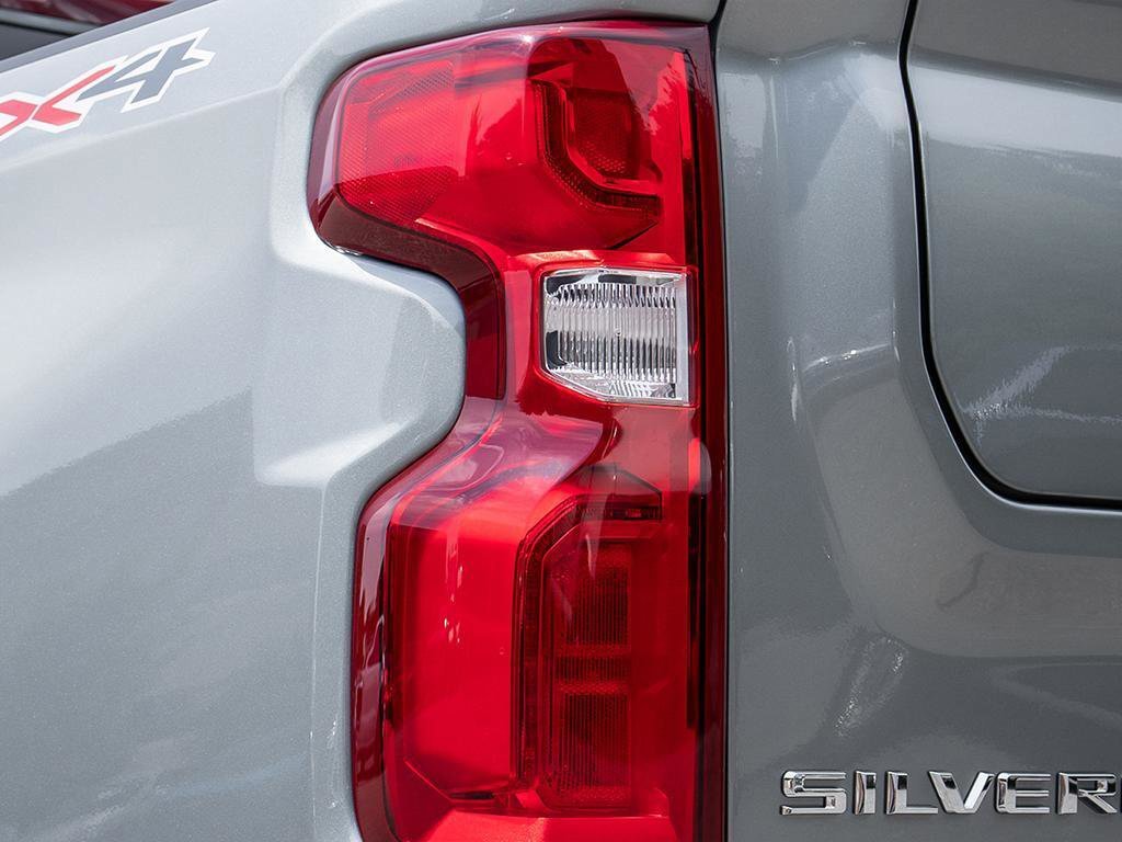 2026 Chevrolet Silverado 1500 RST-10