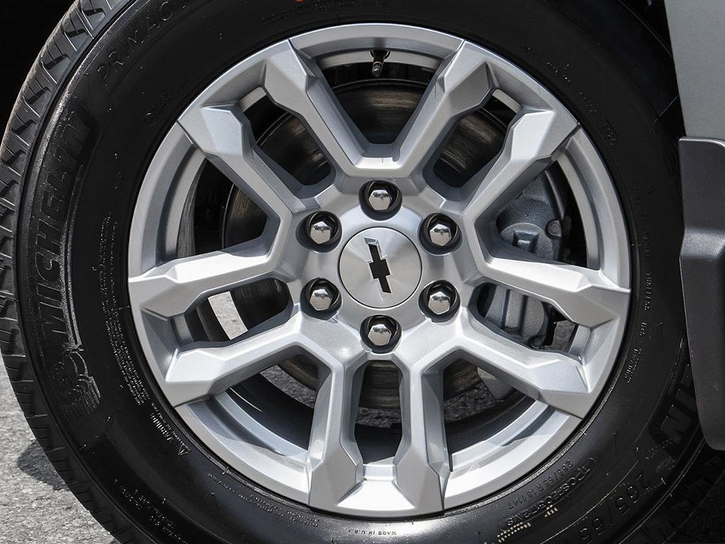 2026 Chevrolet Silverado 1500 RST-7