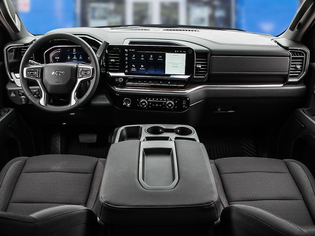 2026 Chevrolet Silverado 1500 RST-21