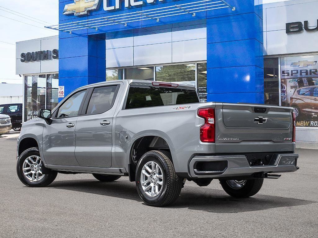 2026 Chevrolet Silverado 1500 RST-3