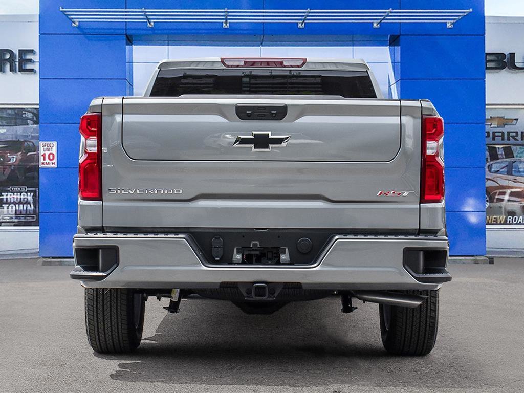 2026 Chevrolet Silverado 1500 RST-4