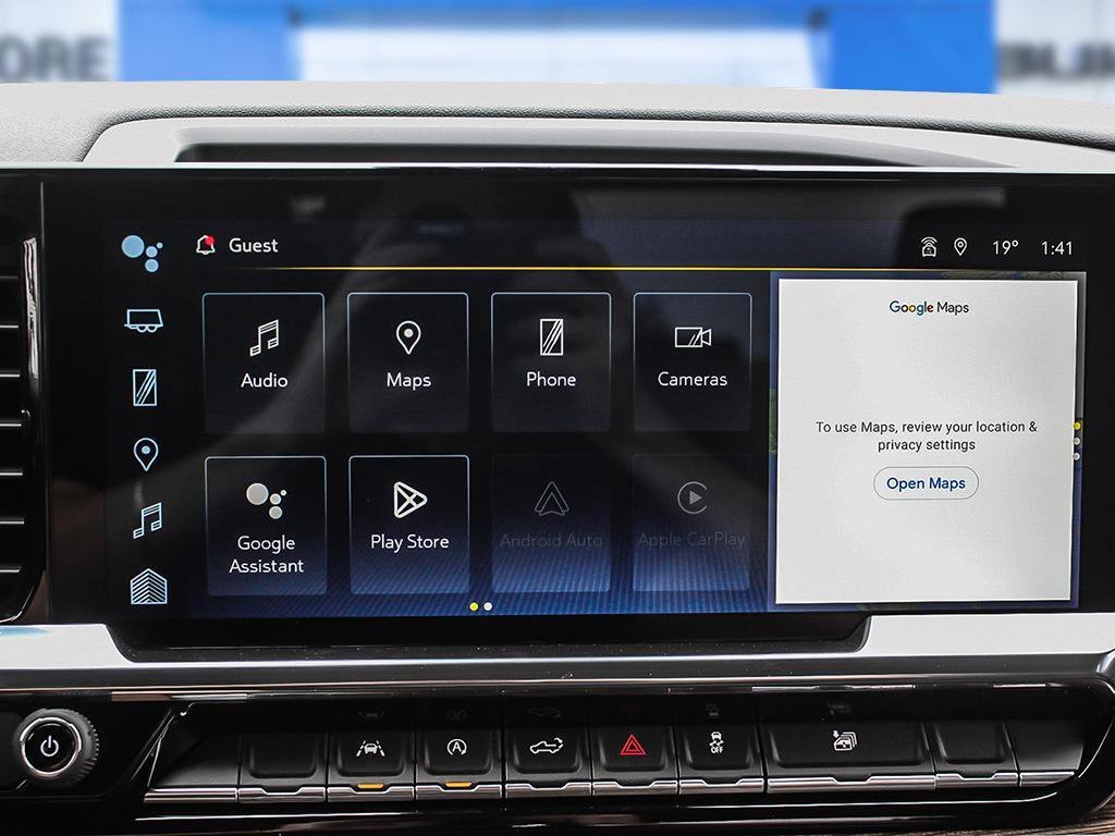 2026 Chevrolet Silverado 1500 RST-17