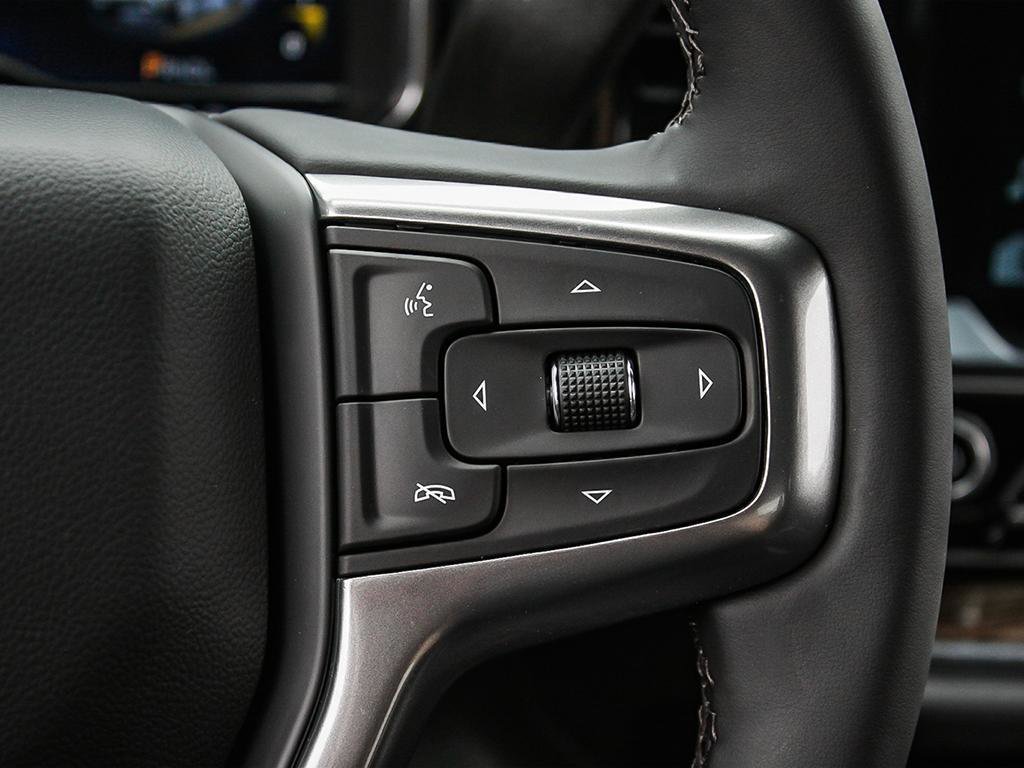 2026 Chevrolet Silverado 1500 RST-14