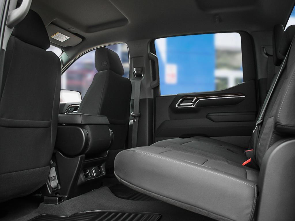 2026 Chevrolet Silverado 1500 RST-20