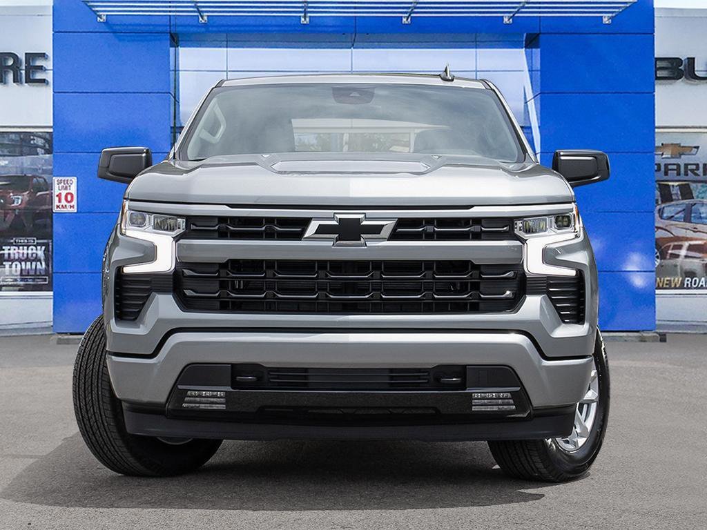 2026 Chevrolet Silverado 1500 RST-1