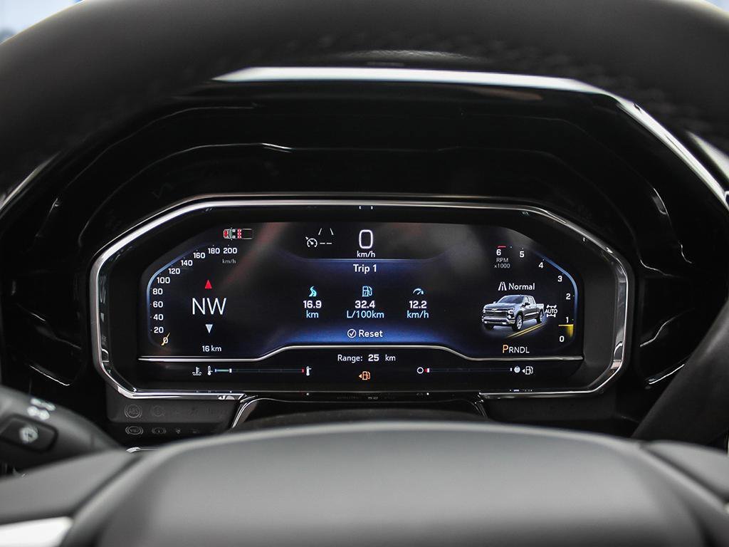 2026 Chevrolet Silverado 1500 RST-13