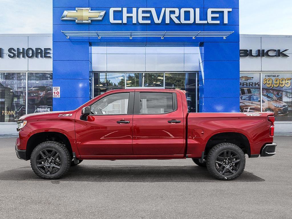 2026 Chevrolet Silverado 1500 LT Trail Boss-2