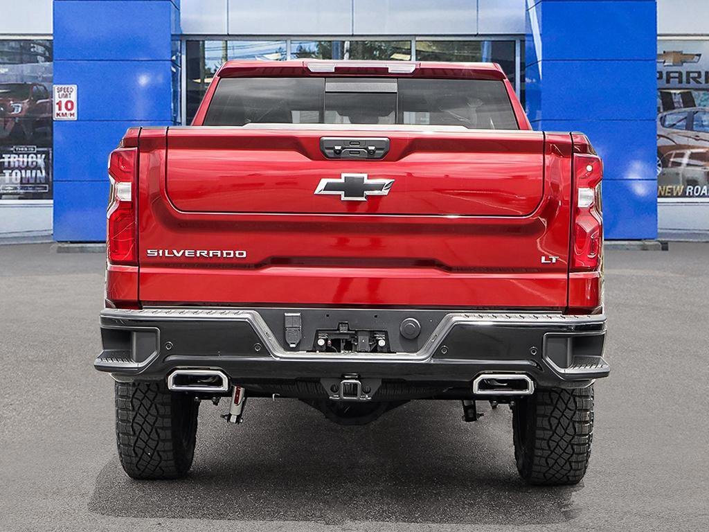 2026 Chevrolet Silverado 1500 LT Trail Boss-4