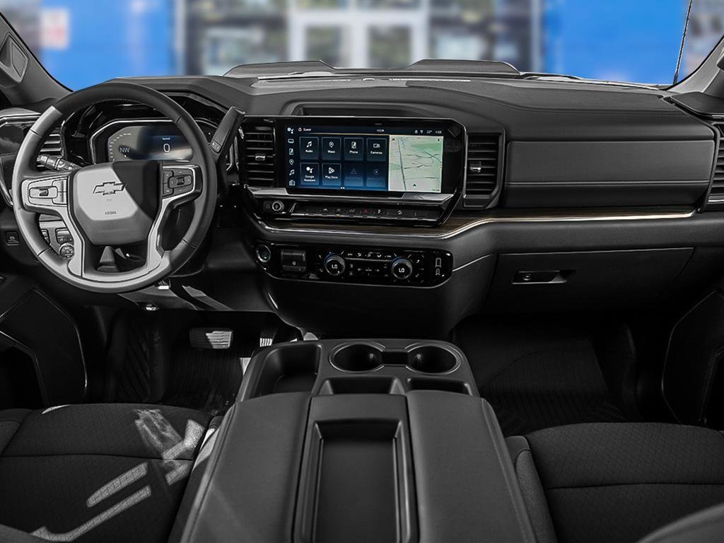 2026 Chevrolet Silverado 1500 LT Trail Boss-19