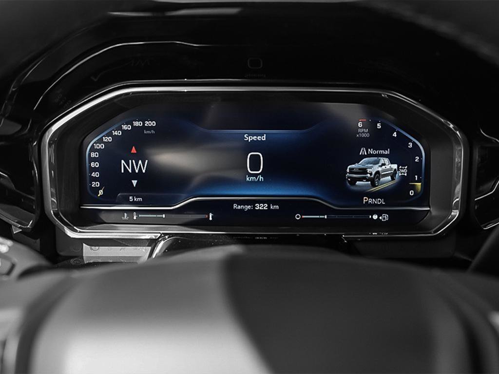 2026 Chevrolet Silverado 1500 LT Trail Boss-11