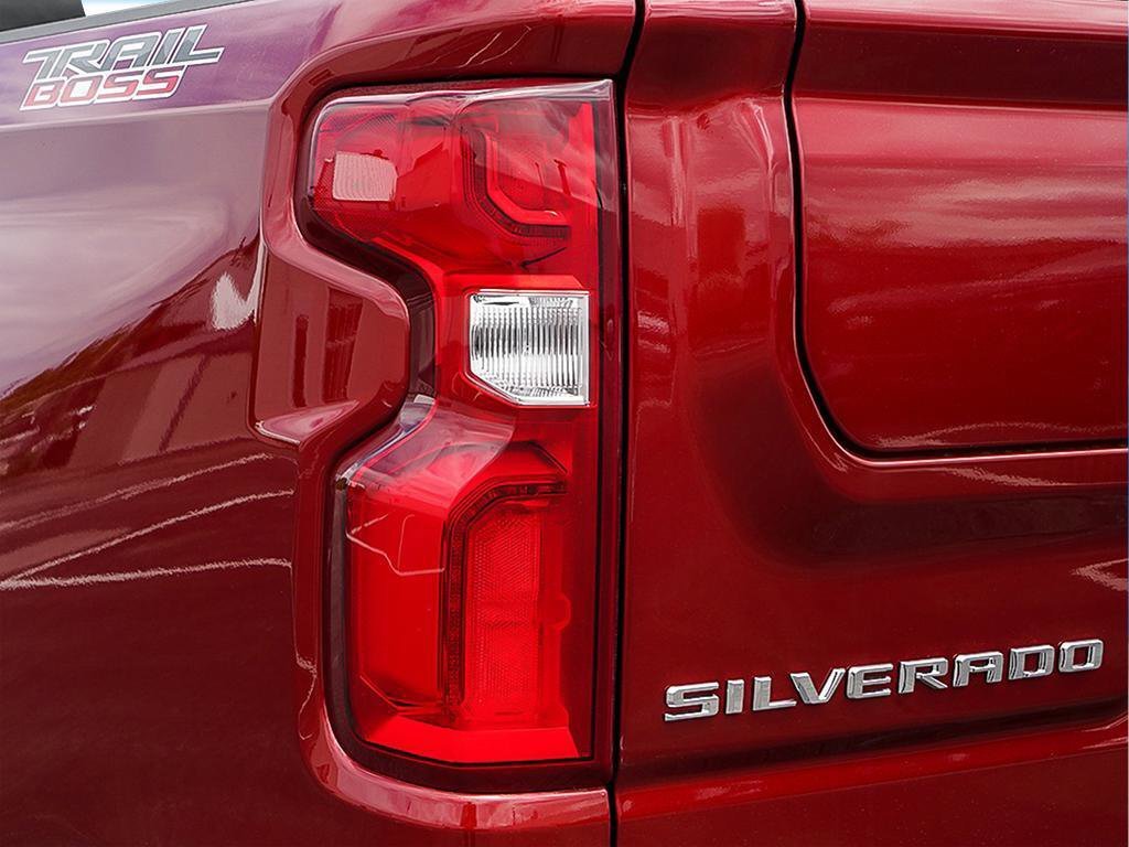 2026 Chevrolet Silverado 1500 LT Trail Boss-9