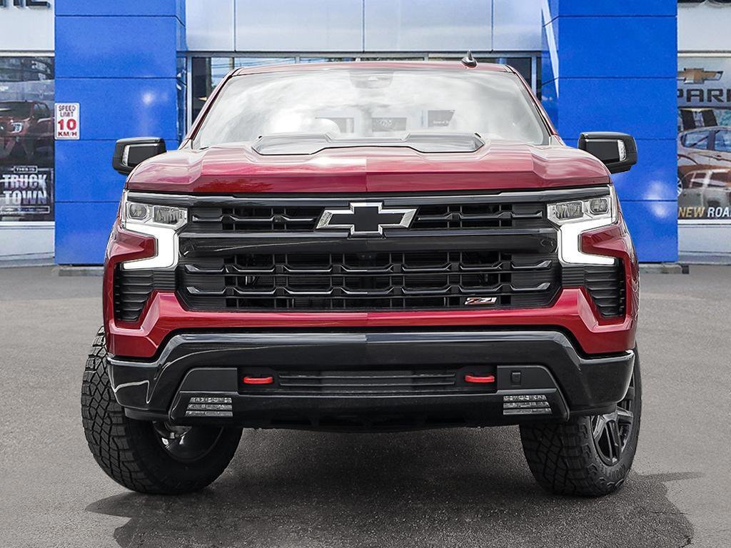 2026 Chevrolet Silverado 1500 LT Trail Boss-1
