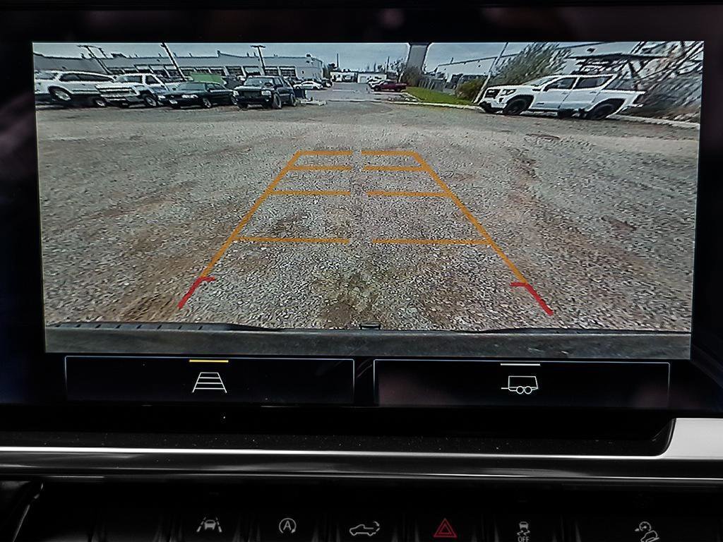 2026 Chevrolet Silverado 1500 LT Trail Boss-20