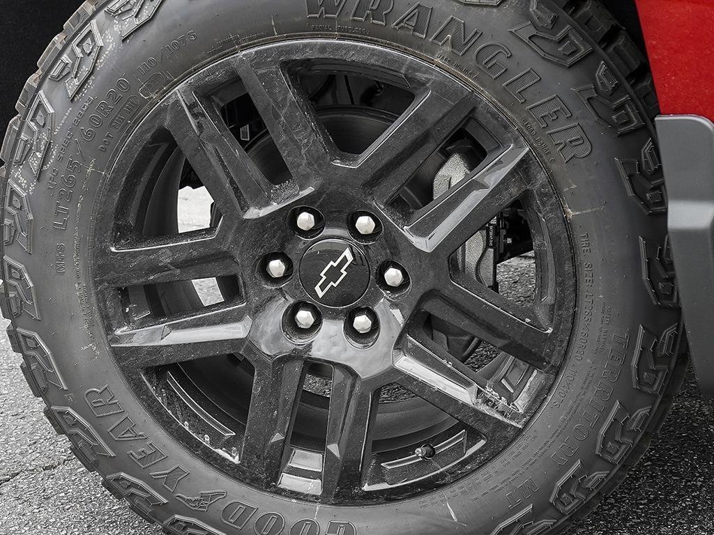 2026 Chevrolet Silverado 1500 LT Trail Boss-6