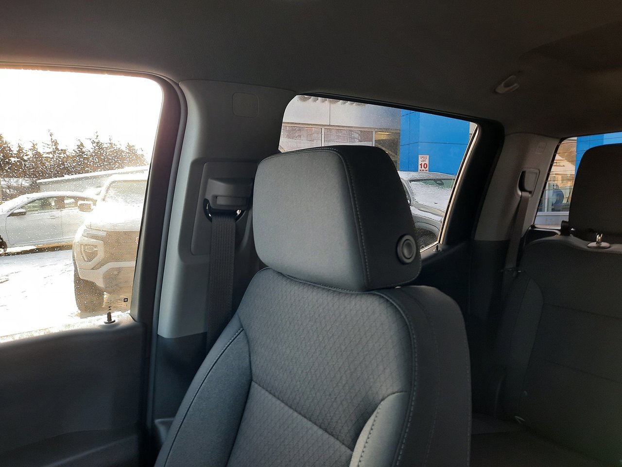 2026 Chevrolet Silverado 1500 Custom-20