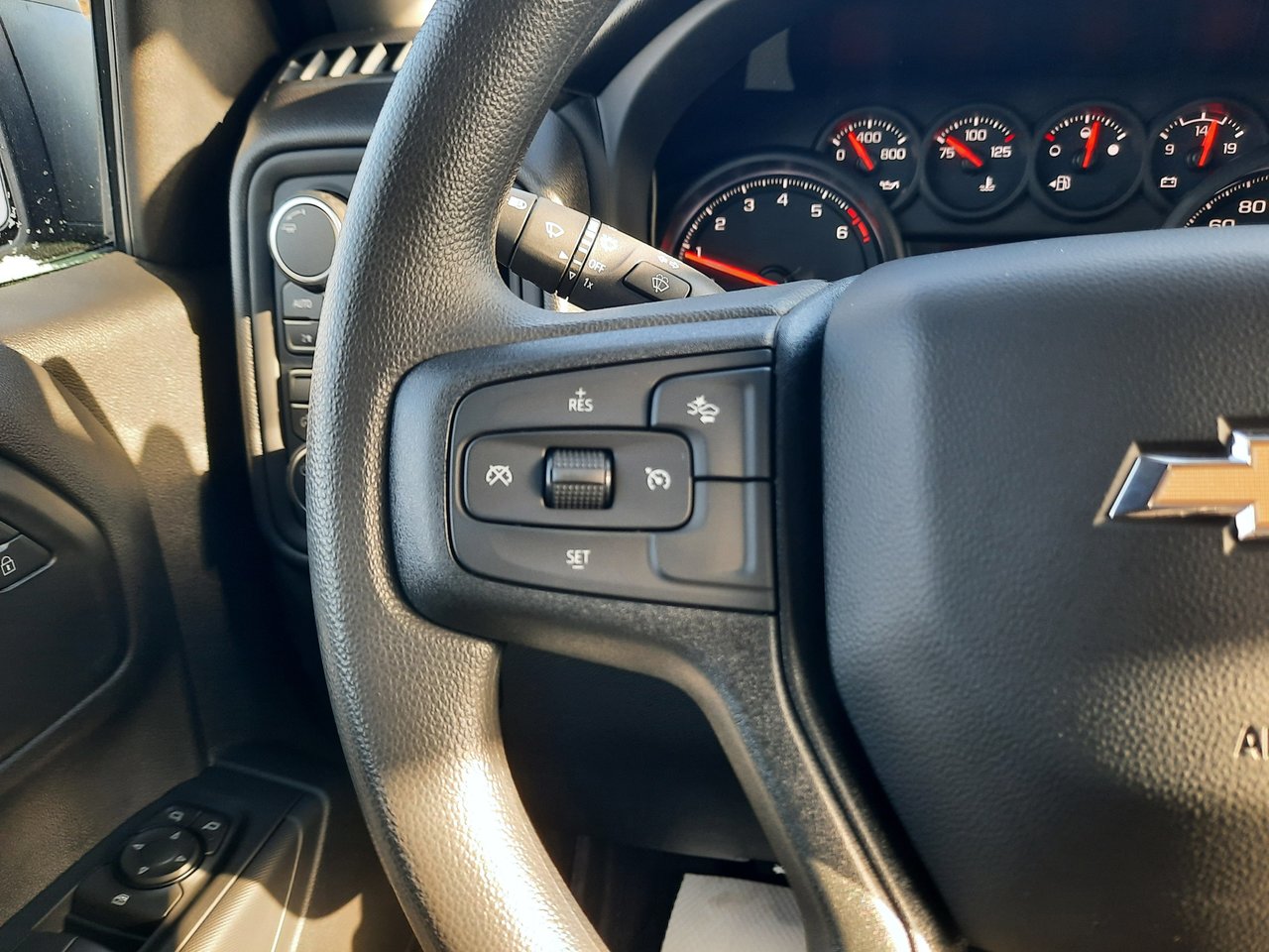 2026 Chevrolet Silverado 1500 Custom-10