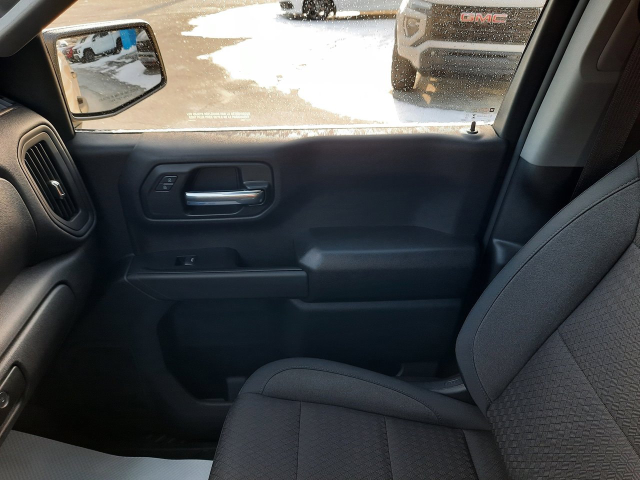 2026 Chevrolet Silverado 1500 Custom-19