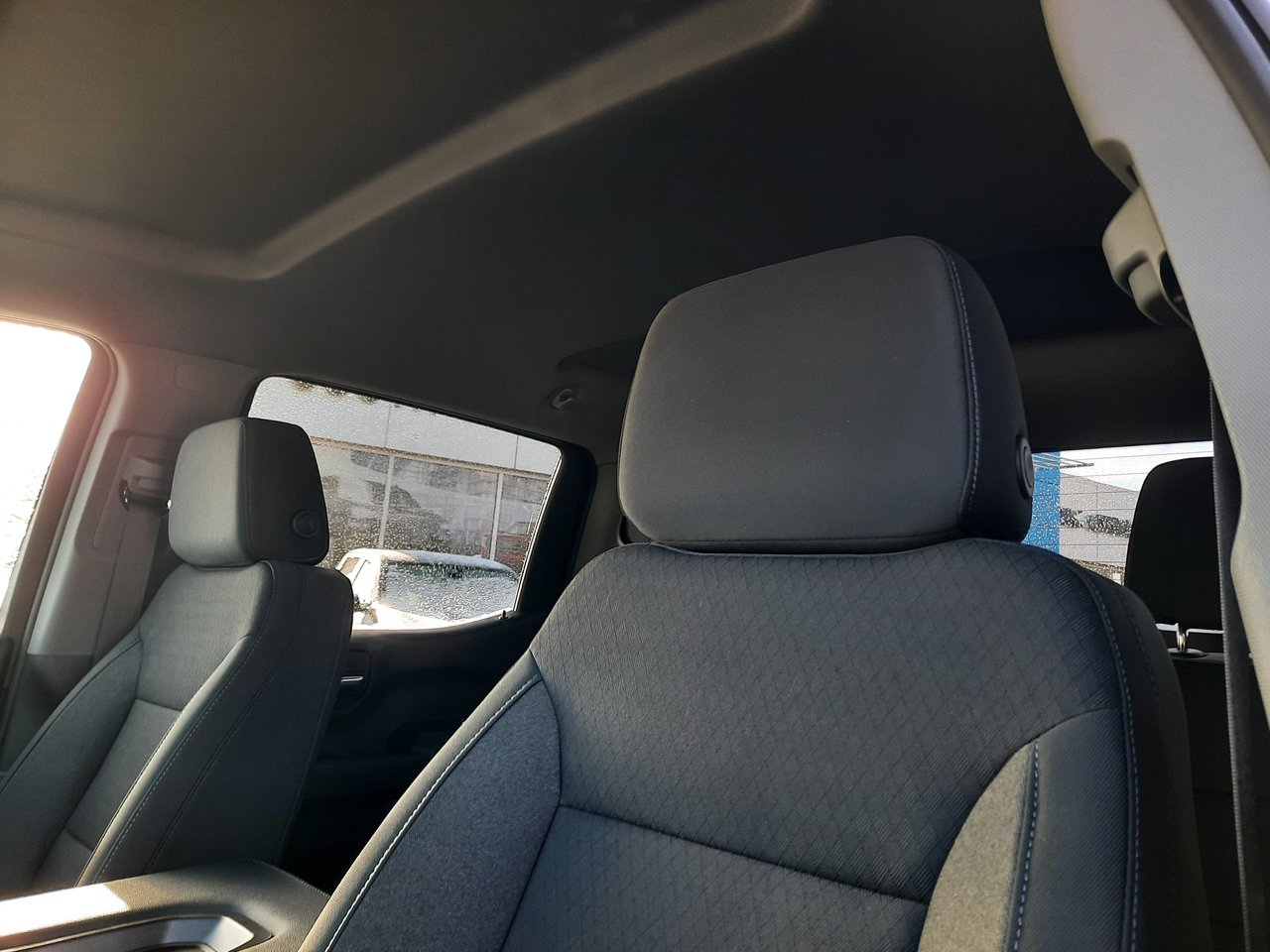 2026 Chevrolet Silverado 1500 Custom-2