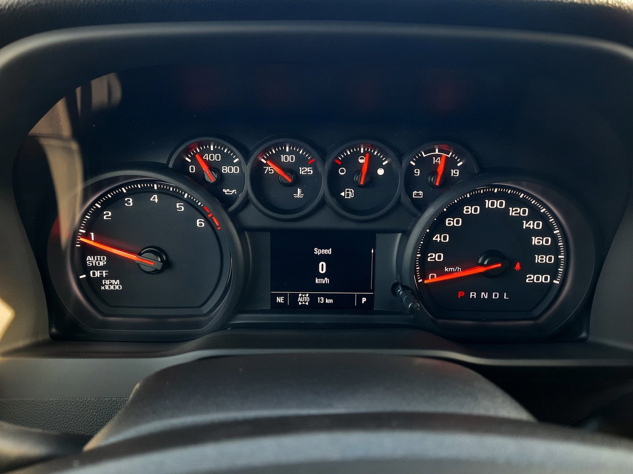 2026 Chevrolet Silverado 1500 Custom-12