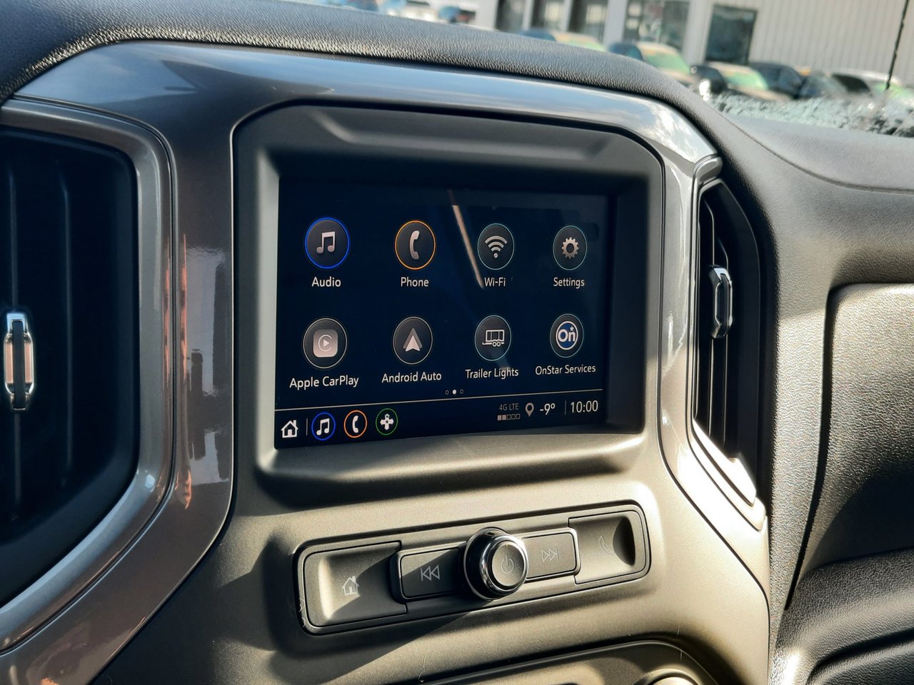 2026 Chevrolet Silverado 1500 Custom-13