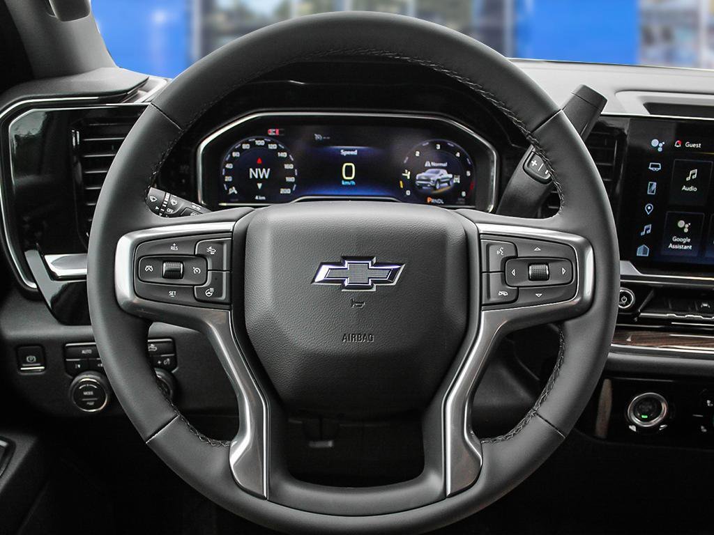 2026 Chevrolet Silverado 1500 RST-12