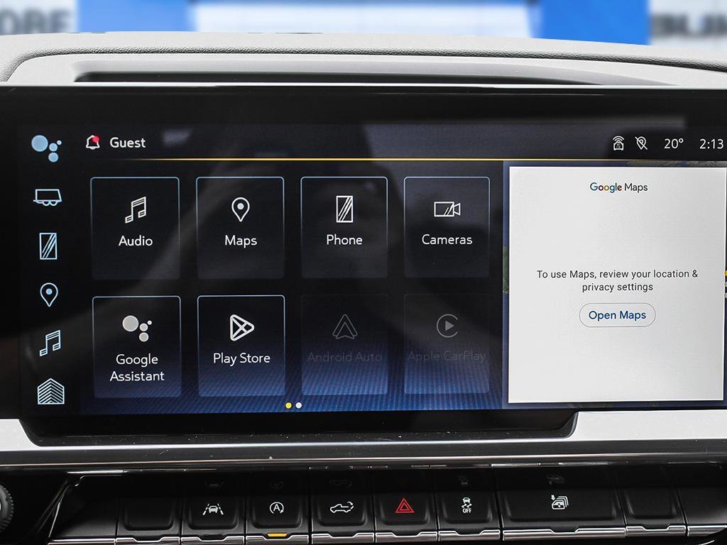 2026 Chevrolet Silverado 1500 RST-17