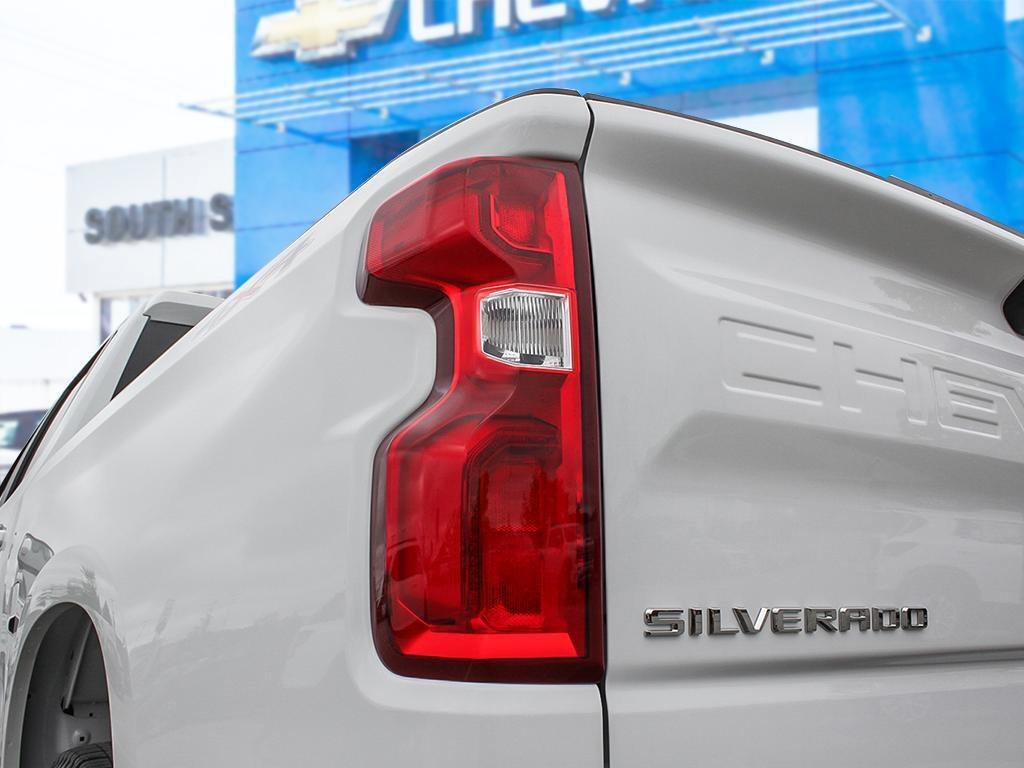 2026 Chevrolet Silverado 1500 RST-10