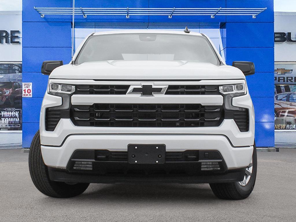 2026 Chevrolet Silverado 1500 RST-1