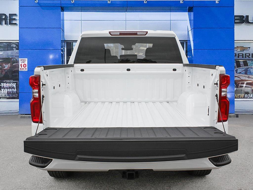 2026 Chevrolet Silverado 1500 RST-6