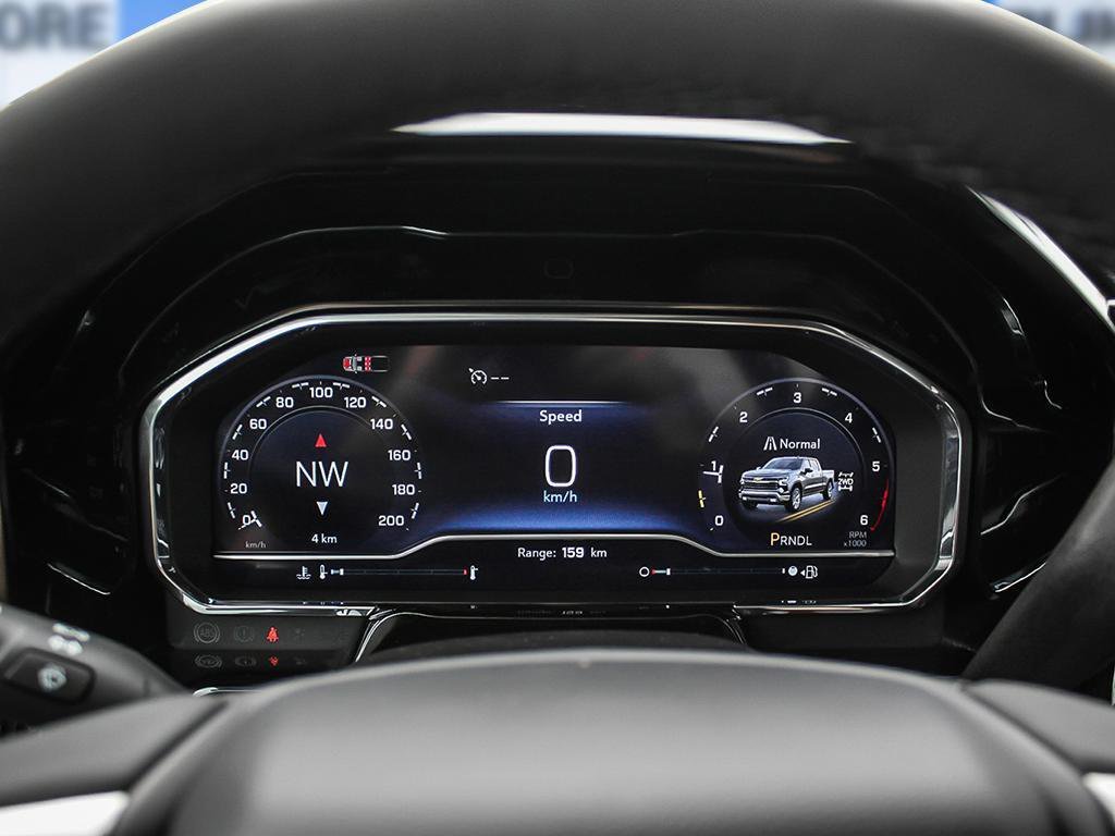 2026 Chevrolet Silverado 1500 RST-13