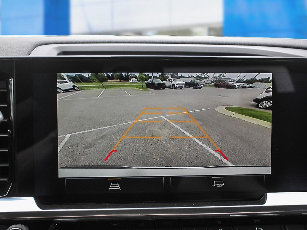 2026 Chevrolet Silverado 1500 RST-22