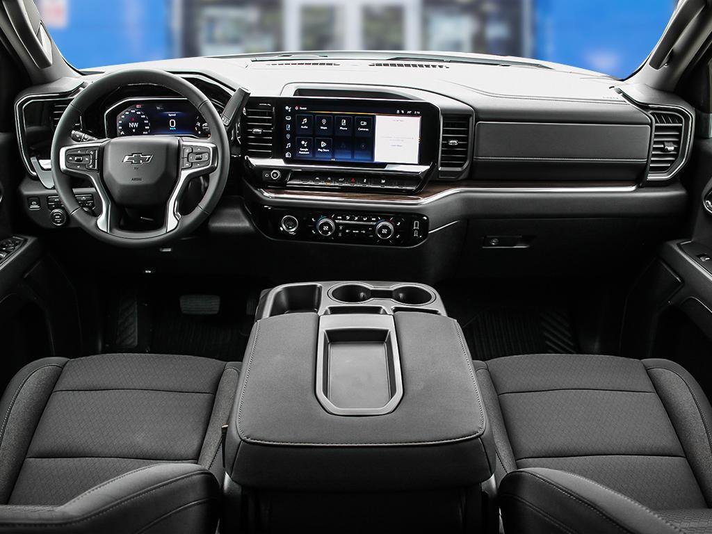 2026 Chevrolet Silverado 1500 RST-21