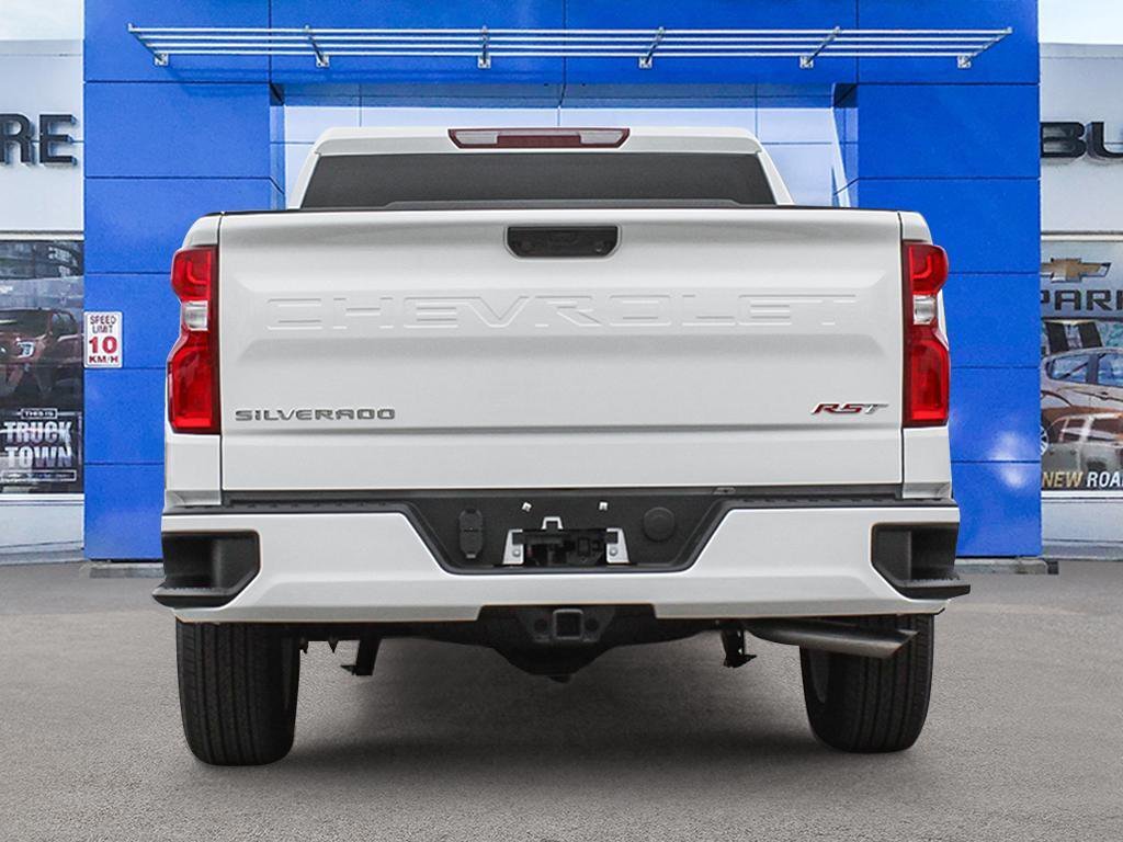 2026 Chevrolet Silverado 1500 RST-4