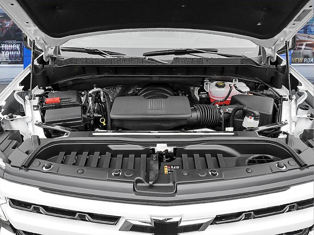 2026 Chevrolet Silverado 1500 RST-5