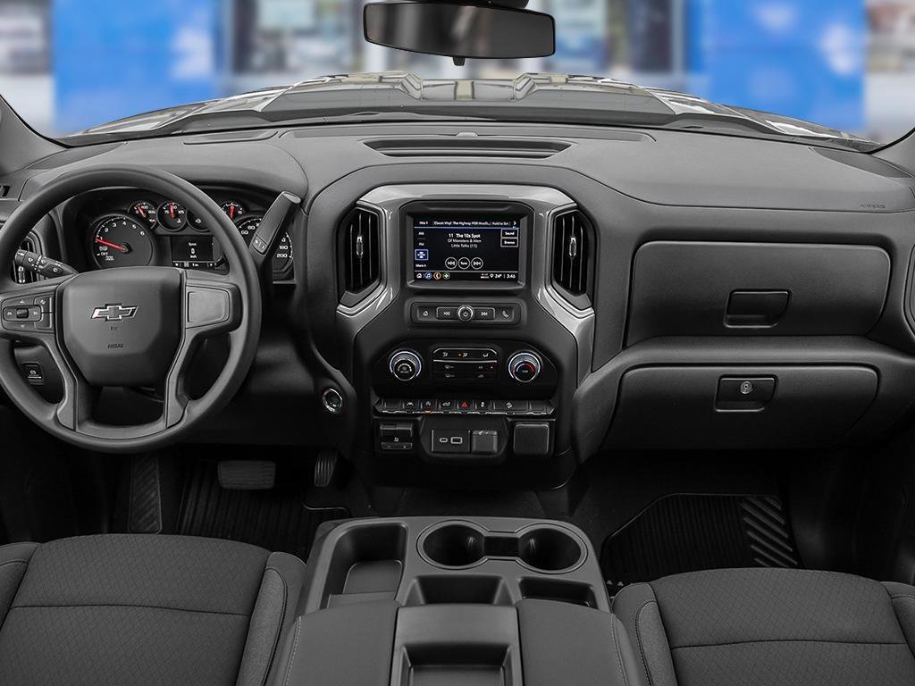 2026 Chevrolet Silverado 1500 Custom Trail Boss-20
