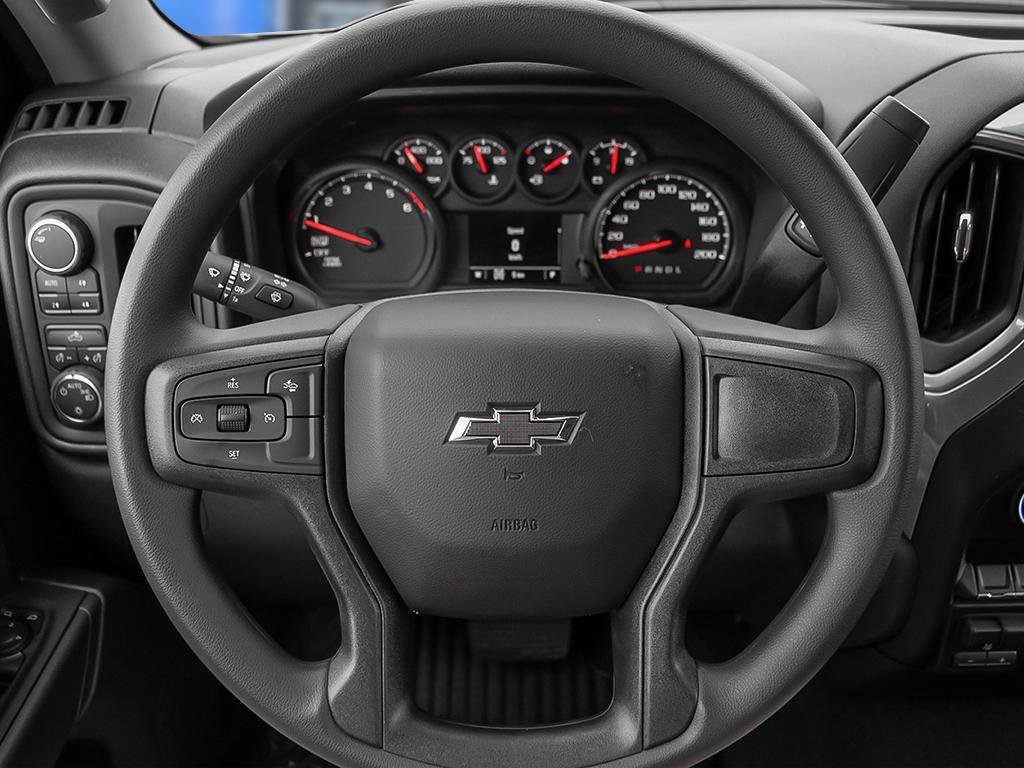 2026 Chevrolet Silverado 1500 Custom Trail Boss-11