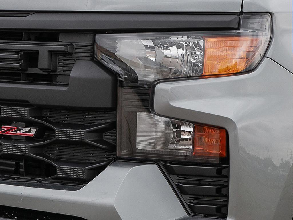 2026 Chevrolet Silverado 1500 Custom Trail Boss-8