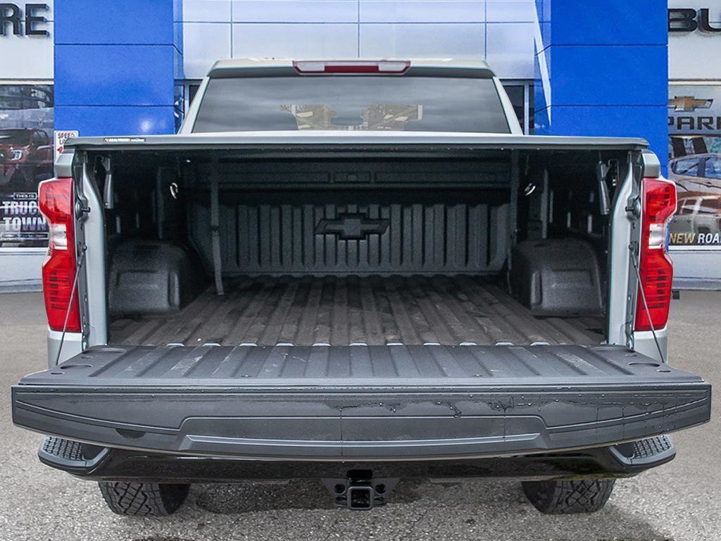 2026 Chevrolet Silverado 1500 Custom Trail Boss-6