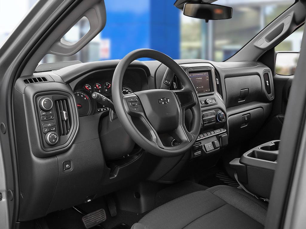 2026 Chevrolet Silverado 1500 Custom Trail Boss-10